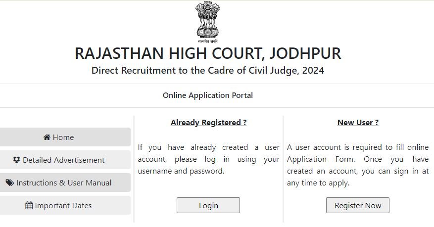 Rajasthan High Court, Jodhpur